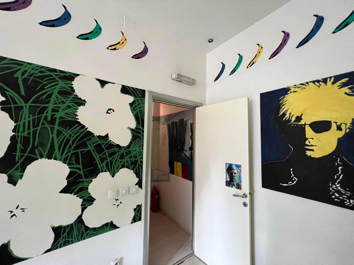 Хостел Pop Art Белград Екстер'єр фото